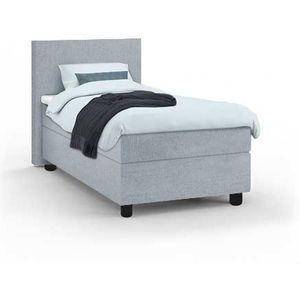 Haluta - Complete 1-persoons Boxspring - 80 x 200 cm