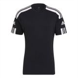 Adidas - Squadra 21 - Voetbalshirt - Zwart - Kids