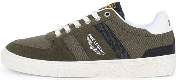 PME Legend - Skytank - Sneaker - Groen - Maat 40