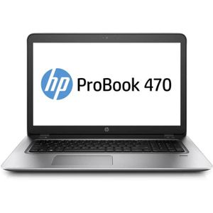 HP ProBook 470 G4 - 17,3 inch - i7-7500U - Qwerty