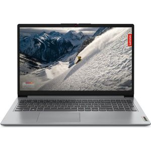 Lenovo IdeaPad 1 15ALC7 Laptop - 15,6 inch - 5 5500U - Qwerty