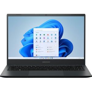 Medion Akoya E15413 Laptop - 15,6 Inch - i5-1235U - Qwerty