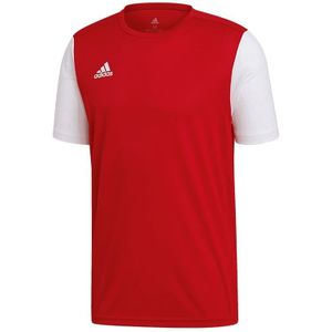 Adidas - Estro 19 - T-shirt - Rood