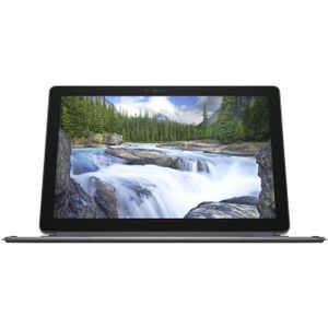 Dell Latitude 7210 2-in-1 Laptop - 12,5 inch - i7-10610U - Qwerty