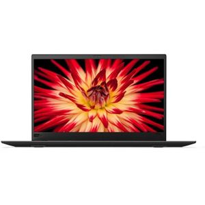 Lenovo ThinkPad X1 Carbon gen 6 Laptop - 14 inch - i5-8250U - Qwerty