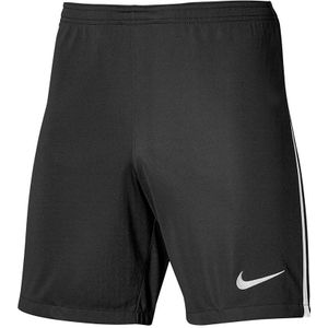 Nike - League III Korte Broek Kids - Zwart