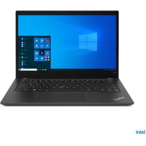 Lenovo ThinkPad T14s gen 2 Laptop - 14 inch - i5-1145G7 - Qwerty (UK)