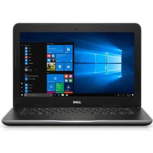 Dell Latitude 3380 - 13,3 inch - i3-7100U - Qwerty