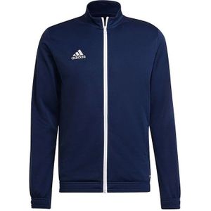 Adidas - Entrada 22 - TK Jacket  - Blauw - Kids