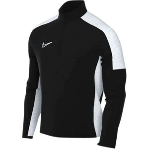 Nike - Academy 23 Trainingstop Lange Mouw - Zwart