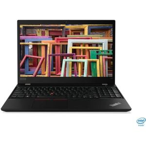 Lenovo ThinkPad T15 Laptop - 15,6 inch - i5-10210U - Qwerty