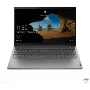 Lenovo ThinkBook 15 G2 ITL - A- Laptop - 15,6 inch - i7-1165G7 - Qwerty
