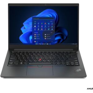 Lenovo ThinkPad E14 Gen 4 Laptop - 14 Inch - AMD Ryzen 5 5625U - Qwertz