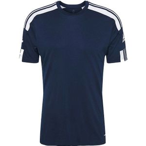 Adidas - Squadra - T-shirt - Blauw/Wit