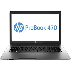 HP ProBook 470 G1 - 17,3 inch - i5-4200M - Qwerty