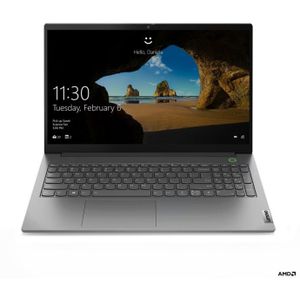Lenovo ThinkBook 15 G2 ARE Laptop - 15,6 inch - AMD Ryzen 5 4500U - Qwerty