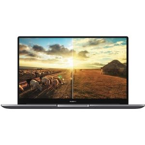 Huawei MateBook D15 BOH-WAP9R Laptop - 15,6 inch - 7 3500U - Qwerty