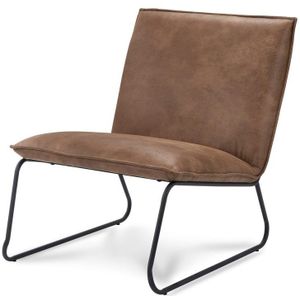 Haluta Fauteuil Stijn - Cognac