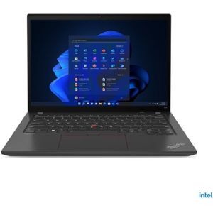 Lenovo ThinkPad T14 Gen 3 Laptop - 14 inch - i7-1260P - Qwerty