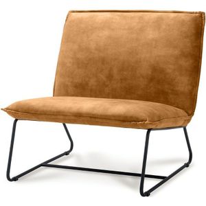 Haluta Fauteuil Mees - Cognac