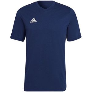 Adidas - Entrada 22 - T-shirt - Blauw