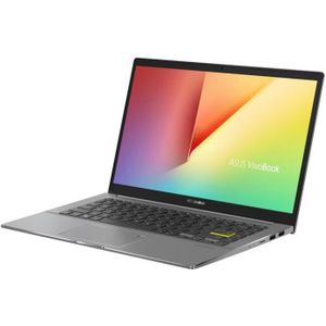 Asus VivoBook S433F Laptop - 14 Inch -  i7-10510U - Qwerty