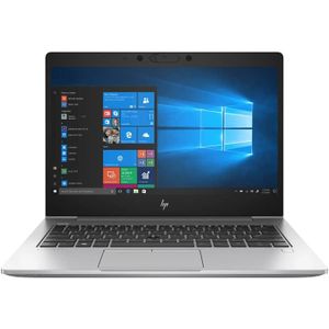 HP EliteBook 830 G6 - 13,3 inch - i5-8365U - Qwerty