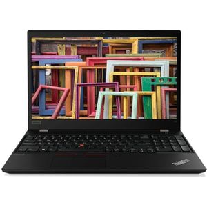 Lenovo ThinkPad T15 - 15,6 inch - i5-10210U - Qwerty