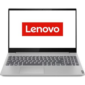 Lenovo IdeaPad s340-15IML Laptop - 15,6 inch - i5-10210U - Qwerty