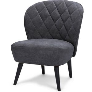 Haluta Fauteuil Sophie - Antraciet