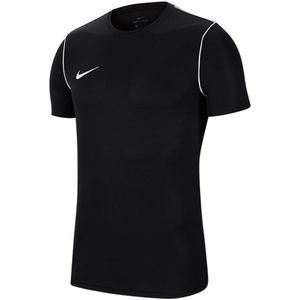 Nike - Dry Park 20 - Voetbalshirt - Zwart - Kids