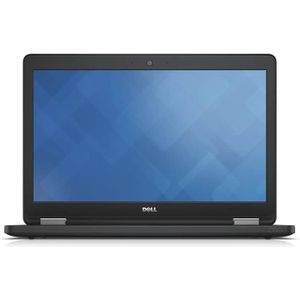 Dell Latitude E5550 - 15,6 inch - i5-5300U - Qwerty