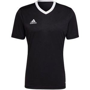 Adidas - Entrada 22 - T-shirt - Zwart