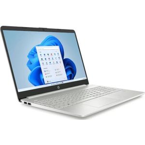 HP 15s-eq2049nb Laptop - 15,6 inch - AMD Ryzen 5 5500U - Azerty