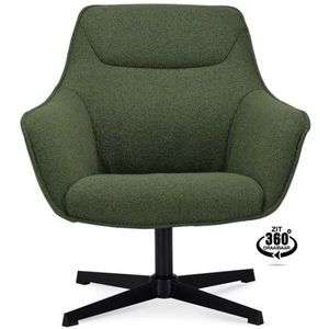 Haluta Fauteuil Miller - Groen