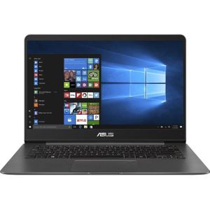 Asus UX430U Laptop - 14 Inch -  i7-8550U - Qwerty