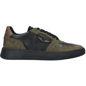 PME Legend - Freightmen - Sneaker - Groen/Zwart - Maat 47