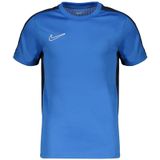 Nike - Academy T-shirt Kids - Blauw