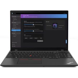Lenovo ThinkPad T16 Gen 2 Laptop - 16 inch - i7-1355U - Qwerty