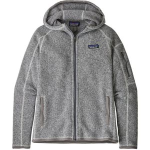 Patagonia W's Better Sweater Hoody - Fleecejacke