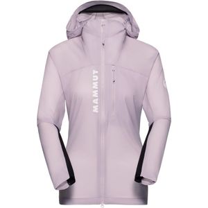 Mammut Aenergy WB Hooded Jacket Women - Windbreaker