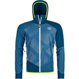 Ortovox Swisswool Col Becchei Jacket Men - Softshelljacke