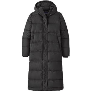 Patagonia W's Silent Down Long Parka - Parka