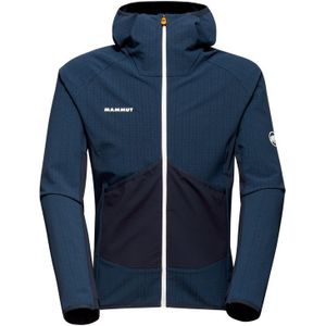 Mammut Eiger Speed ML Hybrid Hooded Jacket Men - Midlayer Jacke