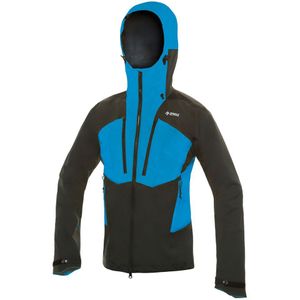 Direct Alpine Revolt 1.0 Men (M, black/blue) - Hardshelljacke (B-Ware)