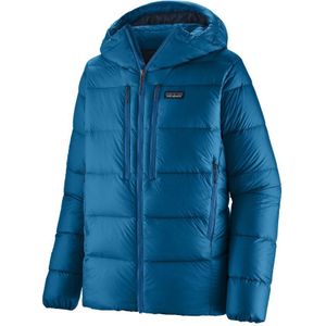 Patagonia M's Fitz Roy Down Hoody - Daunenjacke