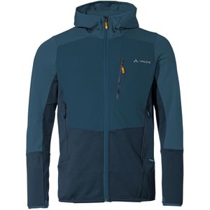 Vaude Men's Monviso Hooded Grid Fleece Jacket - Fleecejacke