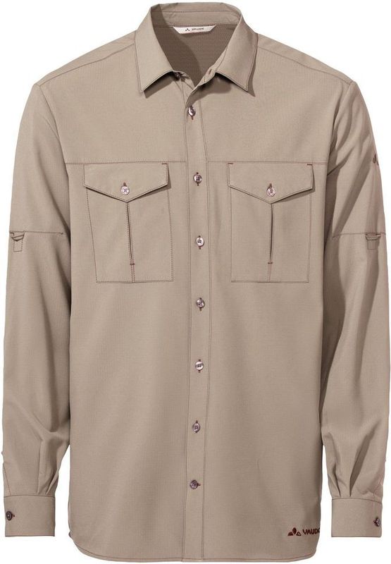 Vaude Men's Rosemoor LS Shirt II - Hemd