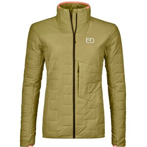 Ortovox Swisswool Piz Segnas Jacket Women - Isolationsjacke