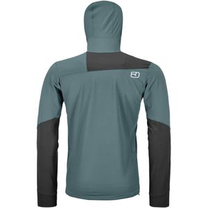 Ortovox Pala Hooded Jacket Men - Softshelljacke